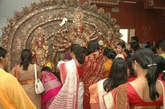 Durga Puja Wallpaper Desktop Background Jpg