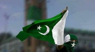 Pakistan Zindabad Flag Of Love You Natural Wallpaper