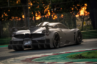 Pagani Imola Wallpaper HD Cars 4k Image