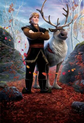 Kristoff Frozen Wallpaper HD Movies 4k Image Photos