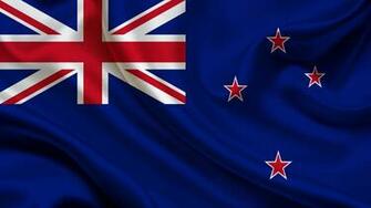New Zealand Flag Wallpaper HD Desktop And Mobile Background