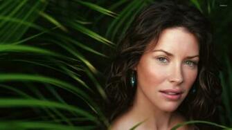 Evangeline Lilly Wallpaper