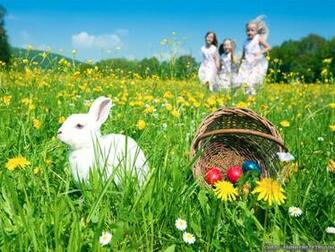 Easter Wallpaper Background Desktop