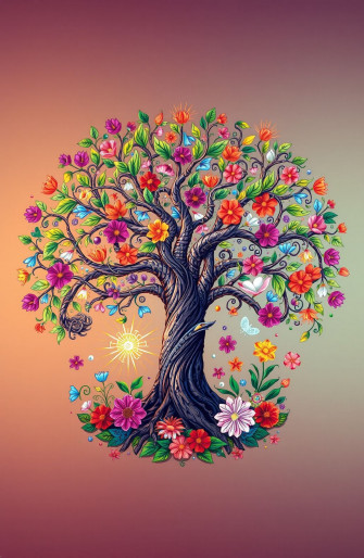 Tree Of Life Wallpaper