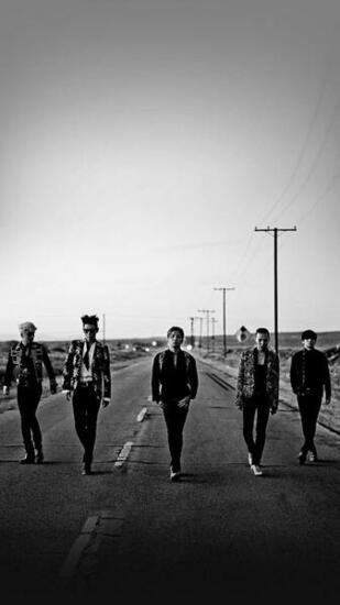 Big Bang Wallpaper
