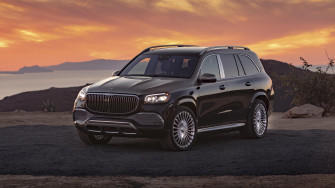 Mercedes Maybach Gls 4matic 5k Wallpaper HD Car