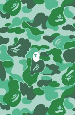 Bape Wallpaper iPhone