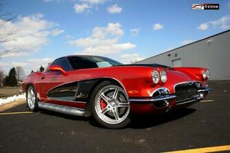 Nthimage Crc C5 Corvette Z06 Wallpaper