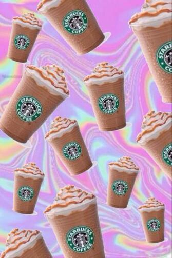 Transparent Starbucks Queen August C2 B7 Re