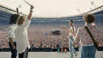 Bohemian Rhapsody Poster Wallpaper Movie HD