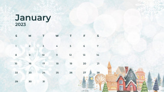 And Customizable Date Templates