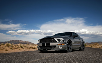 Ford Mustang Shelby Gt500 Wallpaper Mustangspecs