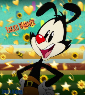 Yakko Warner Animaniacs