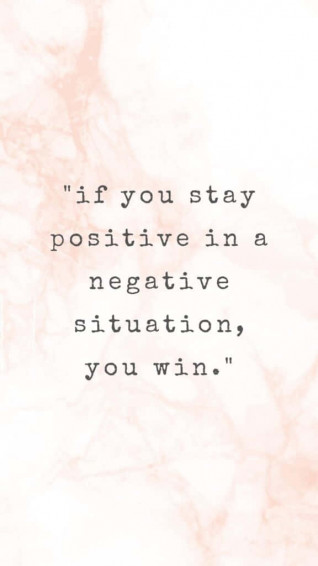 Positivity Aesthetic Wallpaper