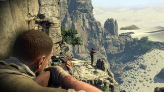 Sniper Elite HD Wallpaper And Background Image Net