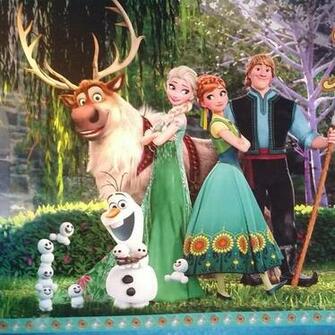Frozen Fever Image HD Wallpaper And