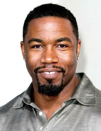 Michael Jai White Picture Los Angeles Premiere Of