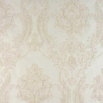 Charlton Home Pudsey Damask L X W Wallpaper Roll Wayfair Ca