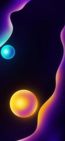 High Quality 3d Rendered iPhone Pro Wallpaper HD