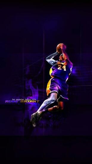 Kobe Bryant Wallpaper HD For iPhone Apple Lives