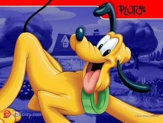 Pluto Disney