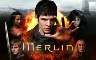 Wallpaper Merlin Cast Windows Html