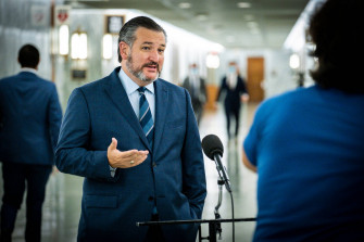 Ted Cruz Inter Wallpaper