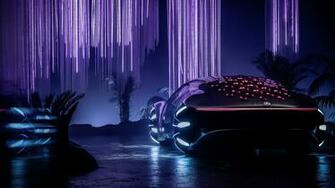 Mercedes Benz Vision Avtr Concept Wallpaper Specs Videos