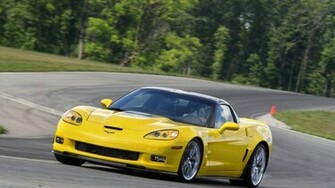 Chevrolet Corvette Zr1 Wallpaper