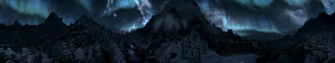Skyrim Eyefinity Wallpaper Nerd Art Forum