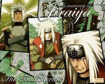 Jiraiya Image Wallpaper