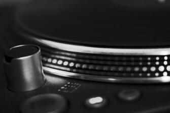 Technics Turntable World Wallpaper Collection