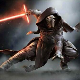 Star Wars The Force Awakens Kylo Ren Playing Cards Surface Online