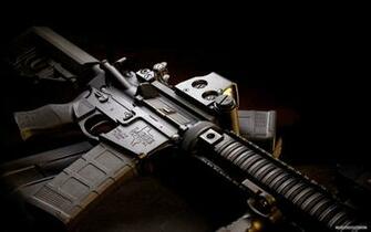 M4 Carbine Wallpaper Background For Pc FHDq
