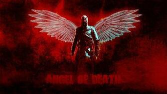 Angel Of Death Wallpaper By Venturagaming