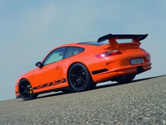 Cars HD Wallpaper Porsche Gt3 Rs Tuning