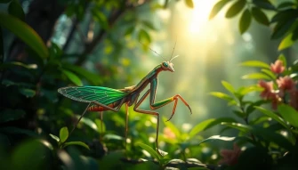 Mantis Marvel Wallpaper