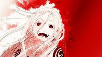 Deadman Wonderland Shiro Wallpaper