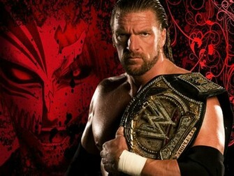 Hhh Wallpaper Triple H Computer