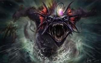 Dota2 Slark HD Wallpaper 7wallpaper Net