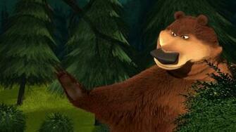 Animation Movie Geek Open Season Wallpaper
