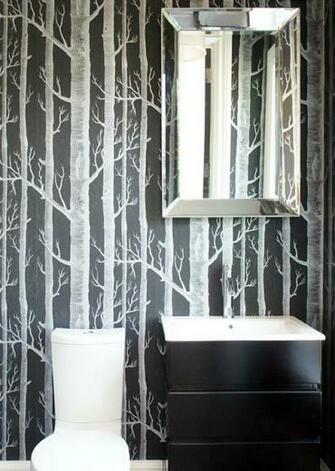 Super Chinoiserie I M Kinda Over Vessel Sinks But Digging