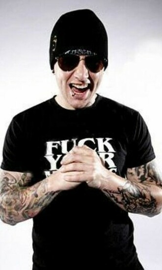 Shadows From Avenged Sevenfold Wallpaper For Htc Thunderbolt
