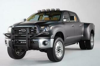 Toyota Tundra Full HD Pics Wallpaper