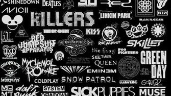 Keys Foo Fighters Shinedown Seether Snow Patrol Wallpaper