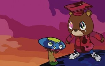 Kanye West Graduation Wallpaper Image Pictures Becuo
