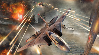 Top Gun Desktop Wallpaper