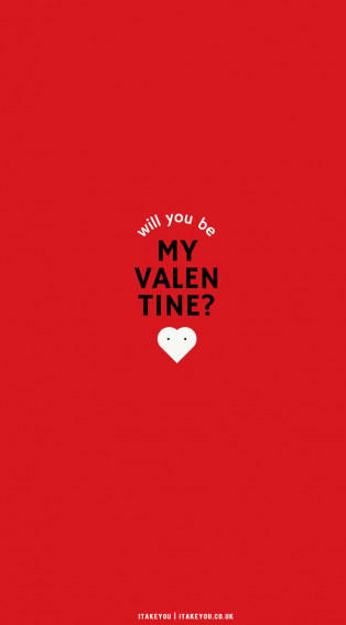 Cute Valentine S Day Wallpaper Ideas Will You Be My