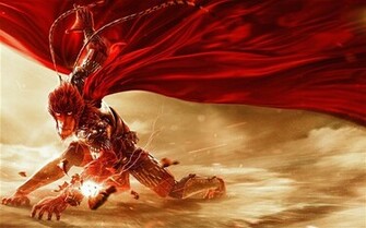 Monkey King Hero Is Back High Quality HD Wallpaper