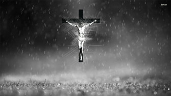 Jesus Christ On The Cross Wallpaper